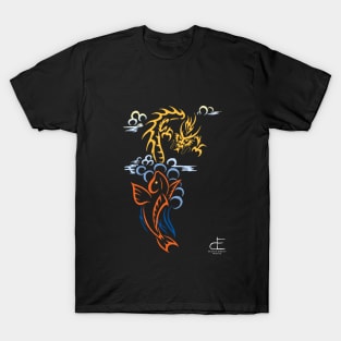 Legend of the Yellow River T-Shirt